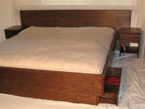 Links to bed gallery