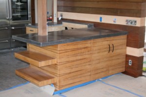 Kitchen Teak with Polished Concrete (19)