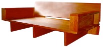 Danish Sofa