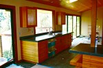 Kitchen Teak with Polished Concrete (2)